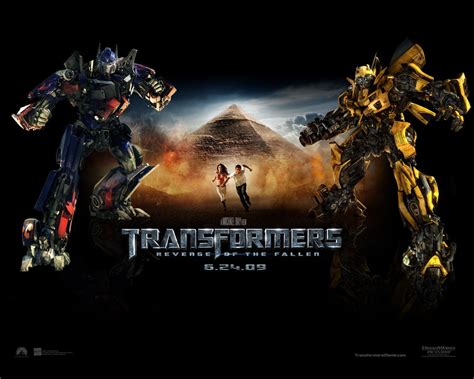 Transformers 2 Revenge Of The Fallen Transformer Pict