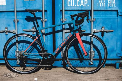 Specialized Allez Elite Road Bike 2019 58cm Ex Display £88825