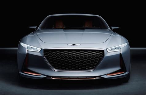 Genesis Concept Hyundais Edel Ableger Begeistert Alle In Ny