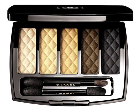 Chanel Ombres Matelassées 51 Montaigne Eyeshadow Chanel