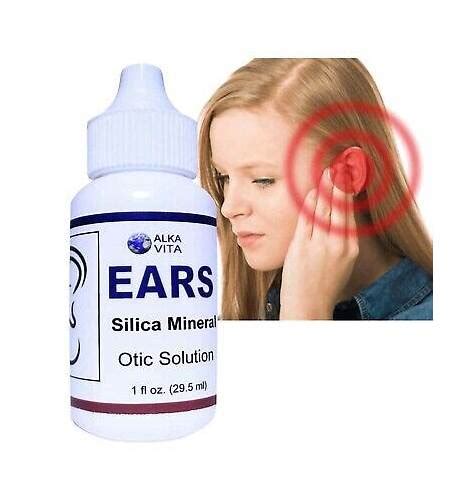 Otc Ear Drops For Tinnitus Tinnitus Ear Drops Reviews
