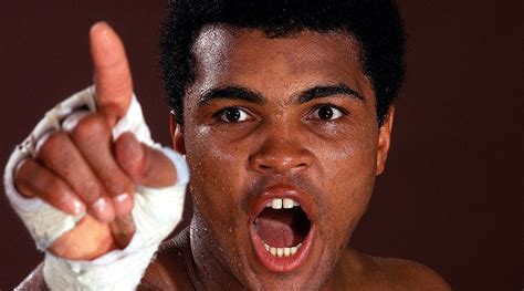 Muhammad Ali Remembered By The Football World Sports Illustrated
