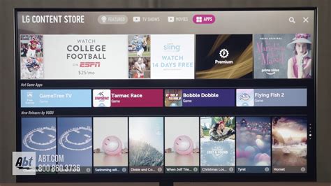 It packs a wide range of apps, games, movies and other media which you can access on other platforms. How To Install Apps On An LG TV - YouTube