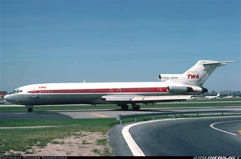 Boeing 727 231 Trans World Airlines Twa Aviation Photo 1459071