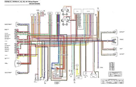 Wire Diagram For Kawaski Valcon Wiring Digital And Schematic