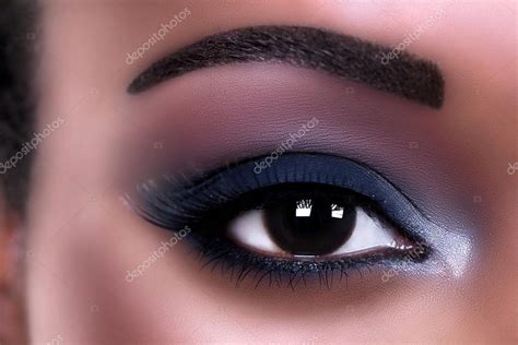 African Eye Makeup Stock Photo By ©stephzieber 56508623