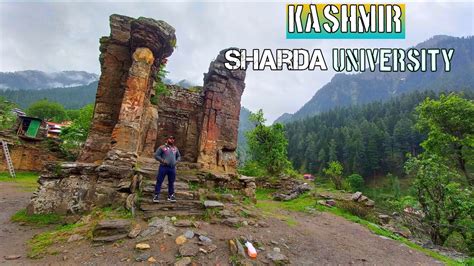Sharda Neelum Valley Azad Kashmir Sharda University The Pak Vlogger