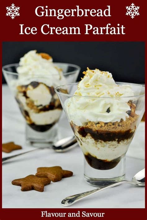 Since the avocado is so rich and creamy on its own, it doesn't need egg yolks (while this banana ice cream does) to give it that characteristic creaminess we crave. Gingerbread Ice Cream Parfait | Recipe | Gingerbread dessert, Holiday desserts, Desserts