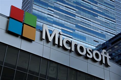 Microsofts Stock Market Value Pulls Ahead Of Apples Abs Cbn News