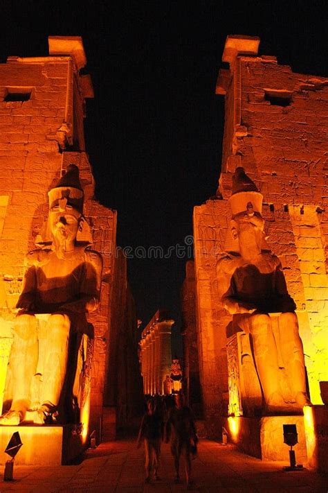 Egypt Luxor Stock Photo Image Of Relief Relict Temple 3943918