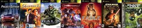 List Of Original Xbox Games That Are Backward Compatible
