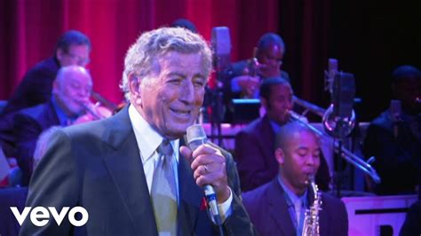 Tony Bennett My Favorite Things From A Swingin Christmas Youtube