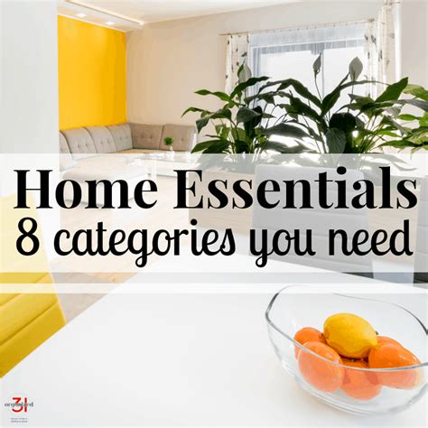 Home Essentials 8 Items You Need Organized 31