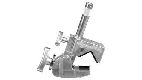 Matthews Super Mafer Clamp With 58 Baby Pin Hardware Accessories