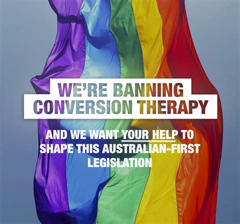 Help Draft Vic Legislation To Ban Conversion Therapy Star Observer
