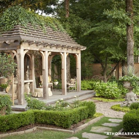 Amazing Old European Style Garden And Terrace Design Digsdigs
