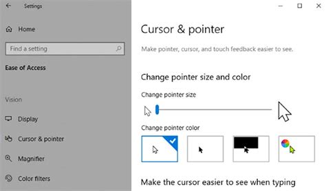 Pertama anda klik tombol windows ya, setelah itu anda akan menemukan sebuah tombol bergambar gerigi / pengaturan. Cara Mengubah Warna Dan Ukuran Pointer Mouse Di Windows 10 ...