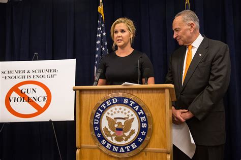 Originally she has been a psychologist, but now she works as a writer, producer and as road manager for her sister amy. Amy Schumer & Sen. Charles Schumer Team Up To Call For Tighter Gun Control | Access Online