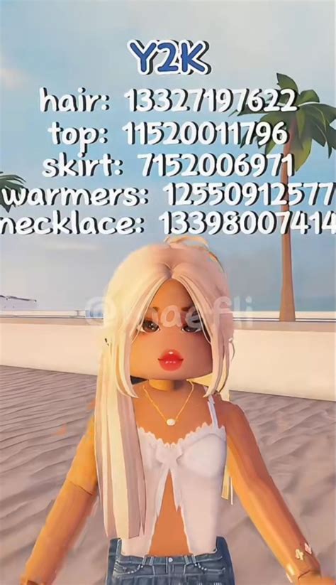 Roblox Codes Roblox Roblox Cute Preppy Outfits Emo Outfits Bd Cool