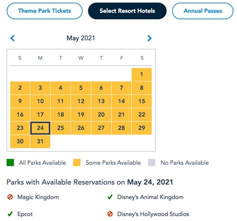May 2021 At Disney World Crowd Calendar And Info Disney Tourist Blog