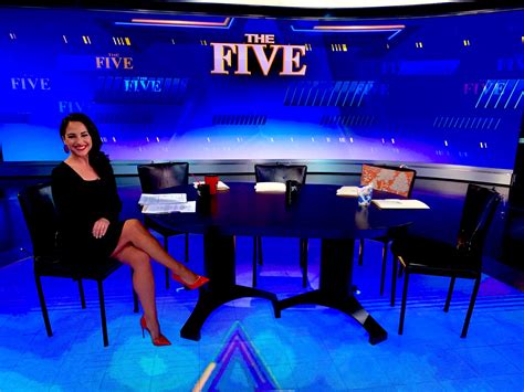 Emily Compagno Fox News The Five Is Smoking Hot