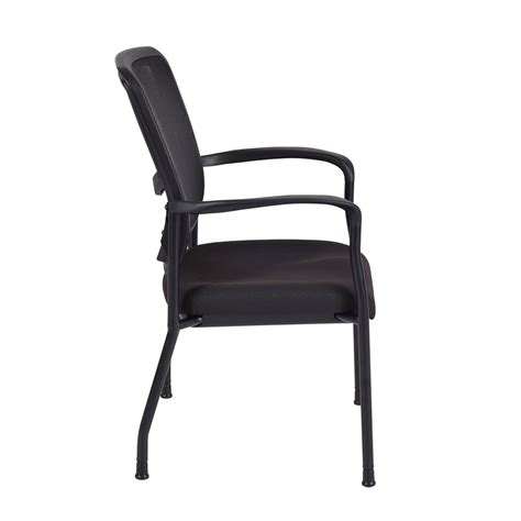 Kiera Side Chair Black