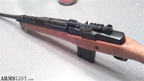 Armslist For Sale Ruger Mini 14 Ranch Rifle