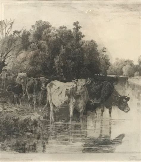 Antique Etchings At Avery Gallery Etching Antiques Art