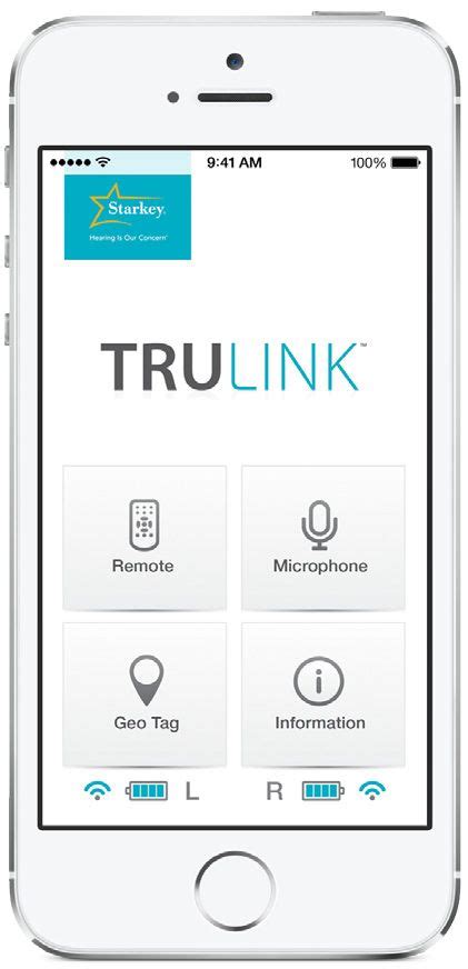 Eargo hearing aids are one of the most exciting new hearing devices on the market, so much so that time magazine. TruLink Hearing Control App Features | TruLink ...