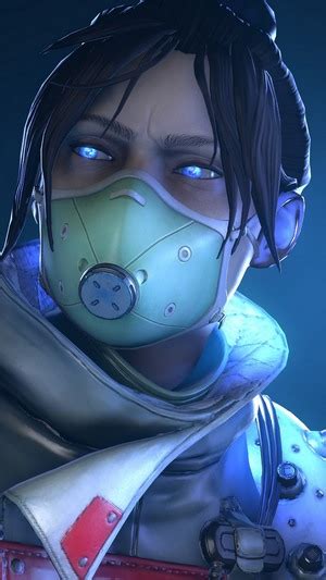 Apex Legends Wraith Hd Rare Gallery Hd Wallpapers
