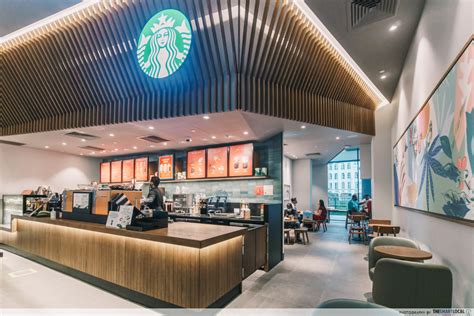 12 Unique Starbucks Outlets With Aesthetic Designs To Uncover