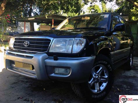 Toyota Land Cruiser 100 Seriesfind Used Cars And New Cars For Sale In
