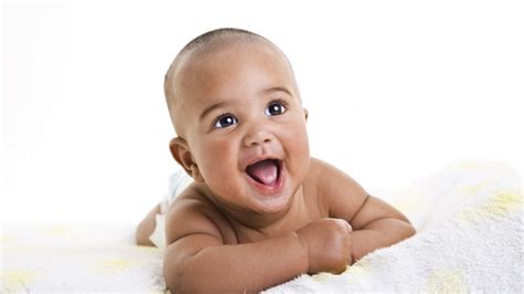The Important Meaning Behind Babies Cooing