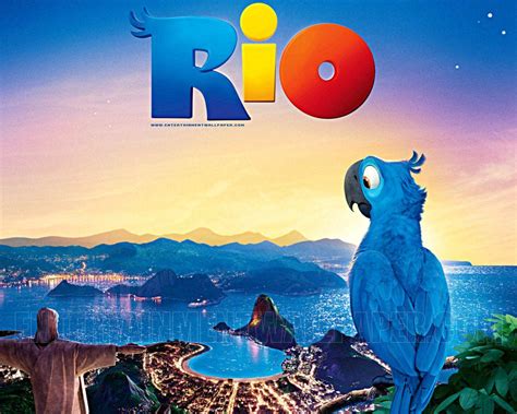 Rio Movie Wallpapers Wallpaper Cave
