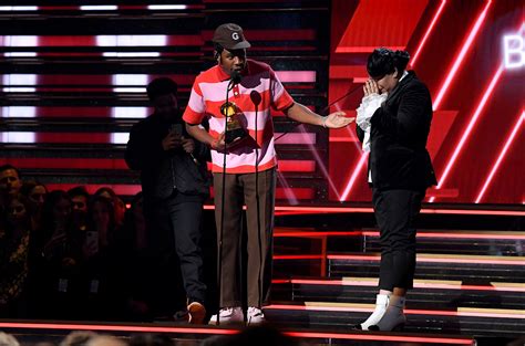 Tyler The Creators ‘igor Wins Best Rap Album At 2020 Grammys