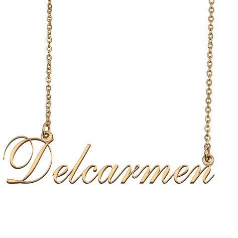 Customized Custom Script Name Necklace For Women Joelle