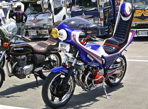 Oscar By Alpinestars The Bosozoku Motorcycle Tribes Of Japan