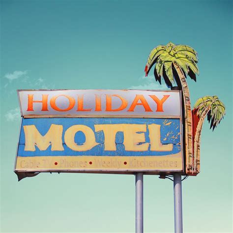 Motel Signs In Mesa Az 46 Photographed By Marta Bender Road Trip