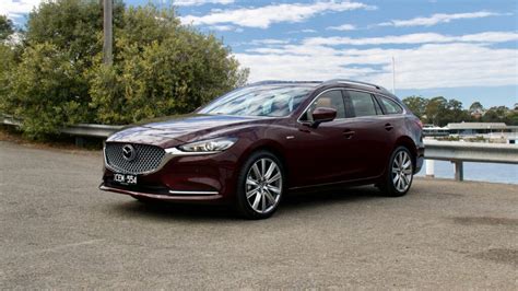 2023 Mazda6 20th Anniversary Wagon Review Discoverauto