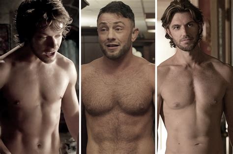 The Naked Truth Male Actors Who Went Full Frontal And Shattered Stereotypes Part The Pink