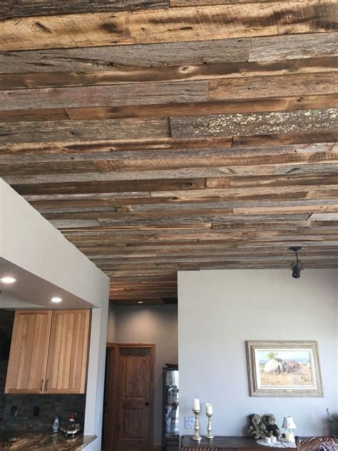 10 Wood Plank For Ceiling