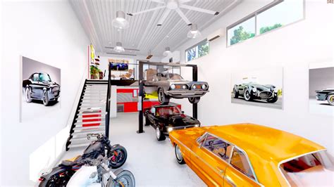 Dream Garage Workshop