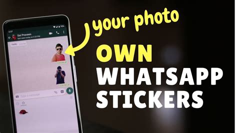 Whatsapp Stickers Heres How To Create Ones Own Whatsapp Stickers