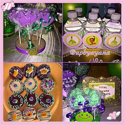 Telling everyone at the party that only so many a great favor idea for this prince frog themed baby shower could simply be frog shaped soaps wrapped in a personalized cellophane with an adorable. Princess and The Frog Baby Shower | Frog baby showers ...