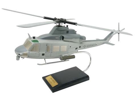 Bell Uh 1y Venom Model Helicopter Super Huey Usmc