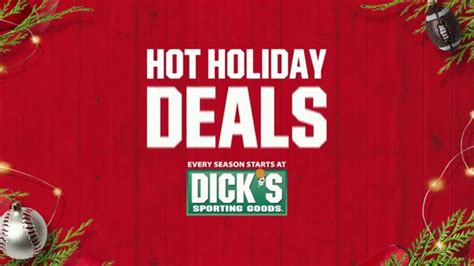 Dick S Sporting Goods Hot Holiday Deals TV Commercial Yeti Gun Safes