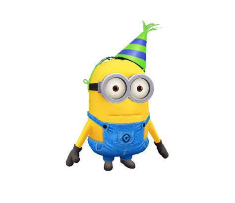 Download High Quality Party Clipart Minion Transparent Png Images Art