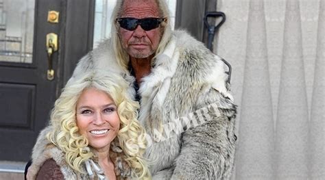 Dog The Bounty Hunter Falls Apart As Beth Chapman Appears On Dogs