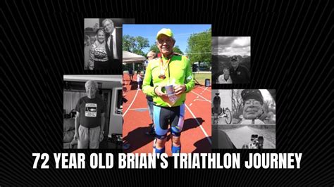 Recent news blummenfelt, stornes and iden: 72 year old Brian's Triathlon Journey - YouTube