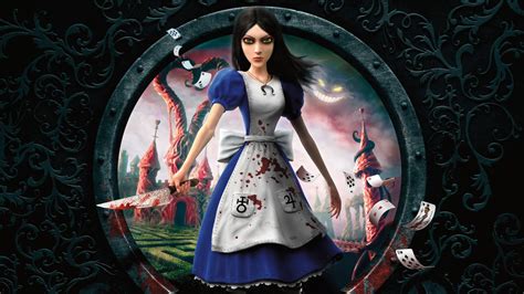 X Resolution Alice Madness Returns Game P Resolution Wallpaper Wallpapers Den